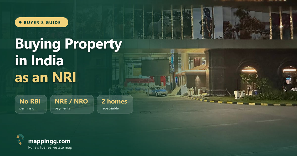 Buying Property in India as an NRI: Rules, Payments, Home Loans, Power of Attorney & Tax